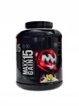 Maxxwin MAXX Gain 15 valgupulber 3500 g vanilje maitsega