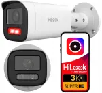 IP videoamera HiLook 6MPx IPC-B660HA-LZU motozoomiga, 2.8&ndash;12 mm objektiiv, IR kuni 50 m, PoE