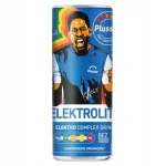 Elektroliidijook PLUSSSZ Hydration Complex, magneesium, kaalium, naatrium, kloriid, 250 ml
