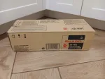 Tindikassett Sharp AR-400T, must, originaal
