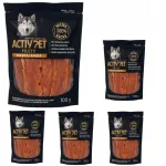 ACTIV PET koerte maius pardafileest, ilma lisatud suhkruta, 5 x 100 g