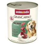 Animonda GranCarno Adult koeratoit p&otilde;hjap&otilde;draga, 800 g