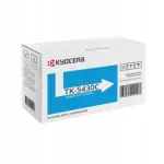 Kyocera TK-5430C ts&uuml;aan toonerkassett, 1250 lk, ECOSYS PA2100/MA2100