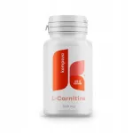 Rasvap&otilde;letaja L-karnitiin Kompava 500mg 90 kapslit
