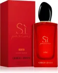 Parf&uuml;&uuml;div vee Giorgio Armani Si Passione Eclat 100 ml EDP