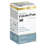 Toidulisand WegaFarm Calcio Plus SR, 90 tabletti