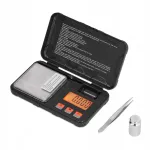 Digitaalne taskukaal 50g/0,001g Wave Gram M2