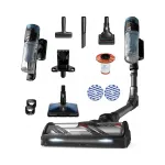Traadita vertikaalne tolmuimeja Tefal X-Force Flex 14.80 TY9BD1 pesufunktsiooniga