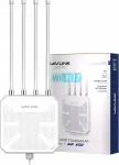V&auml;litingimuste v&otilde;rguruuter WAVLINK WiFi 7 BE5100, IP67, 15KV ESD, aktiivne PoE