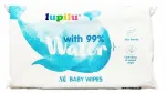 Niisked Lupilu laste n&auml;tsud 80 tk, 99% vett