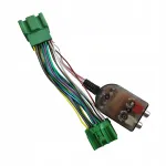 Raadio juhtmeadapter Chevrolet, GMC v&otilde;imendi liides