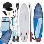 AQUASTIC Perth Pro aerulaud 335 cm, sinine, libisemiskindel