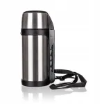 Termos PENTA, 1,5 l, roostevaba teras