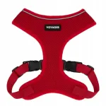 Voyager Aerolite koera rakmed, M, punased, Best Pet Supplies