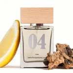 Meeste parf&uuml;&uuml;mid Flow Perfumes Scent No. 04 50 ml, seederl&otilde;hnaline