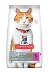 Hill's SP steriliseeritud kasside kuiv toit pardilihaga, 2 x 3 kg