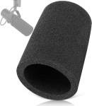 SHURE SM7B mikrofoni kaitse 90x50 mm