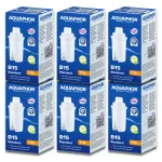 Aquaphor B100-15, B15 Standard veefiltri kassettide komplekt, 6 tk, kannudele