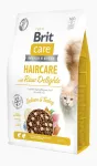 Kuivtoit kassidele BRIT CARE Raw Delights teraviljavaba, karvapallude kontrolliks, 2 kg
