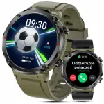 Laste nutikell SMARTWATCH GRAVITY 600 mAh akuga k&otilde;nede, SMS, spordi funktsioonidega kingituseks