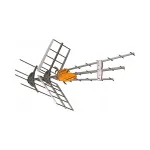 V&auml;lisanten DVB-T/T2 Televes DAT BOSS MIX T Force, ref. 149421