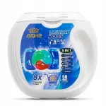 Pesukapslid 5in1, Sunny Shine l&otilde;hn, 50 tk, 20 g
