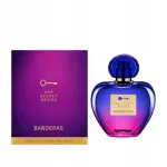 Tualettvesi Banderas Her Secret Desire 80 ml