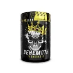 Ettetreeningu toidulisand REAL PHARM BEHEMOTH 500g puuvilja maitsega
