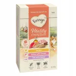 Kreemjas kassimaitsekomplekt Feringa Vitality, 3 maitset, 12 x 10 g