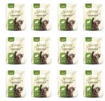 NEKKO DAILY kassitoit j&auml;neselihat&uuml;kkidega kastmes, 12 x 85 g