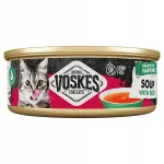 VOSKES niiske kassitoit veiselihaga, 50 g