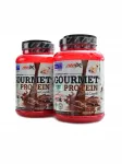 Valgupulber Gourmet kookose ja &scaron;okolaadi maitsega, 2 x 1000 g