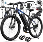 Elektrijalgratas DUOTTS C29*2, 48V 15Ah, 1000W, kuni 55 km/h, Road App rakendusega