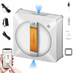 Liectroux YW710 aknapuhastusrobot 3 režiimi, 2500Pa, 40ml, 1.3kg, 72W