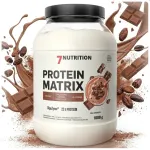 7Nutrition Protein Matrix valgukonditsioneer 1000 g piima&scaron;okolaadi maitsega