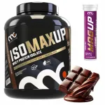 MUSCLE CLINIC ISO MAX UP valgupulber 2000 g &scaron;okolaadi maitsega