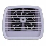Mini ventilaator ja &otilde;huniisutaja kontorisse