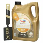 Total Quartz 9000 Energy 0W40 A3/B4 mootori&otilde;li, 5 l, VW 502.00 / 505.00