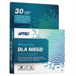 APTEO vitamiinid meestele, 30 tabletti