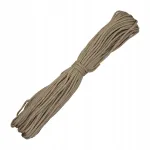 Paracord n&ouml;&ouml;r 3,5 mm, 31 m, CAMO Sand, 550