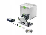FESTOOL TSC 55 KSEB-Basic juhtmevaba radiaalne saag