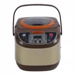 Elektriline 5L 900W kiirpotiga multifunktsionaalne pott
