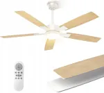 Lae LED-valgusti Mefine 132 cm, puldiga M2705
