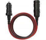 NOCO 12V XGC adapter sigaretis&uuml;&uuml;taja pistikuga