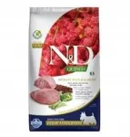 Kuiv koeratoit N&D Quinoa Weight Management lambalihaga ja brokoliga, v&auml;ikestele t&otilde;ugudele, 7 kg
