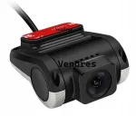 Videoregistraator DVR esi-kaameraga Android 2DIN raadio, USB