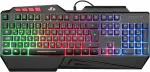 M&auml;nguklaviatuur Rii RGB LED-taustvalgustuse ja anti-ghosting funktsiooniga