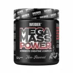 Weider Mega Mass Power 300g maitsestamata toidulisand