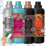 Vedelate loputusvahendite komplekt Tesori d'Oriente, 4 x 760 ml