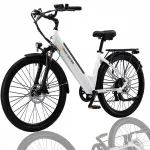 Elektriline t&otilde;ukeratas PURE UNICORN U2, 1000W, 12,8Ah, kuni 45 km/h